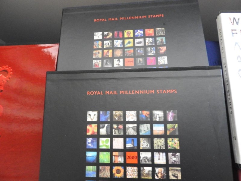 Royal Mail Special Stamps Carousel 11