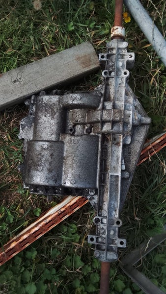 Mower transmission_ Carousel 2