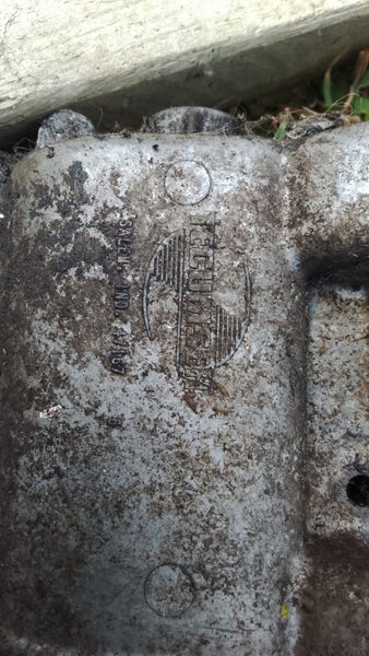 Mower transmission_ Carousel 5