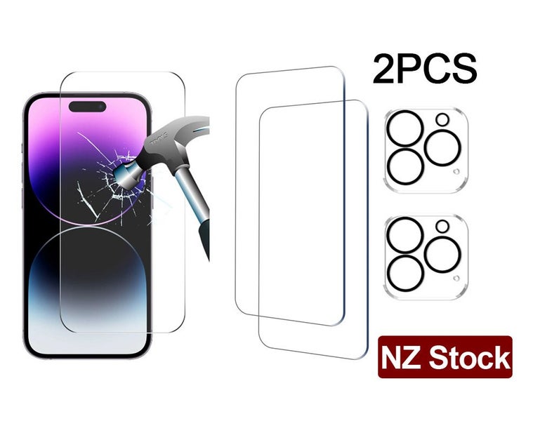 iPhone 16 Pro Max Screen Protector (Auckland Stock) Carousel 1