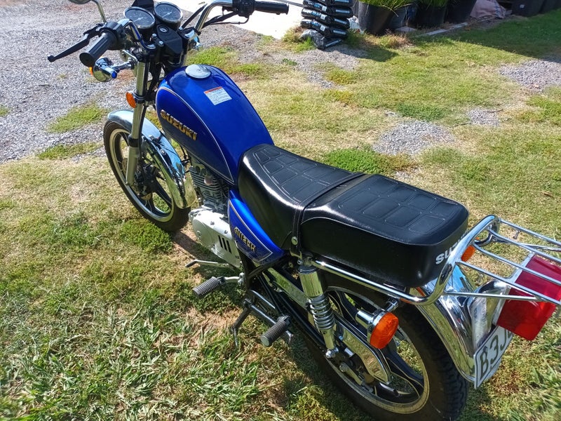 Suzuki GN125H 2017 | Trade Me Motors