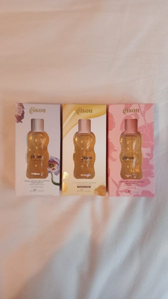 GISOU HONEY INFUSED HAIR PERFUMES SET Carousel 2