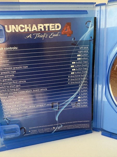 Uncharted 4 PS4/PS5 Carousel 3