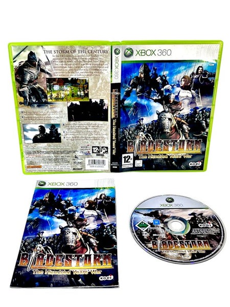 Bladestorm The Hundred Years War (Xbox 360) *COMPLETE* Carousel 1