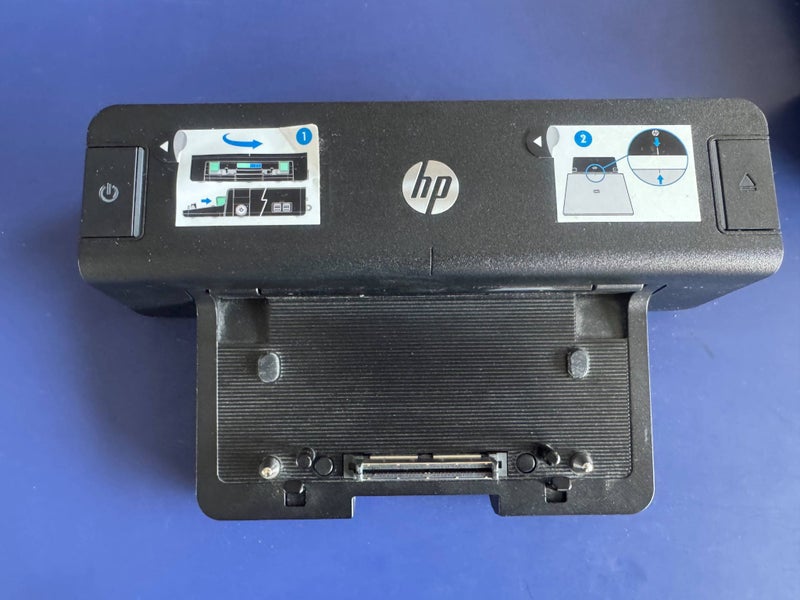 HP EliteBook / ProBook Docking Station (HSTNN-I 11X) Carousel 1
