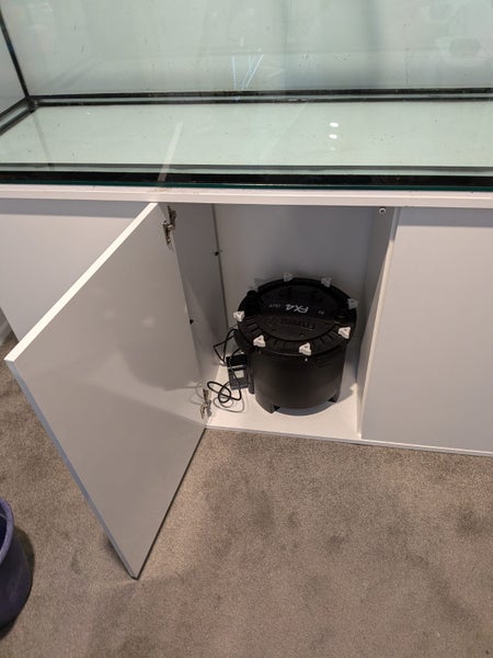 Large Aquarium setup - 450 litres Carousel 2