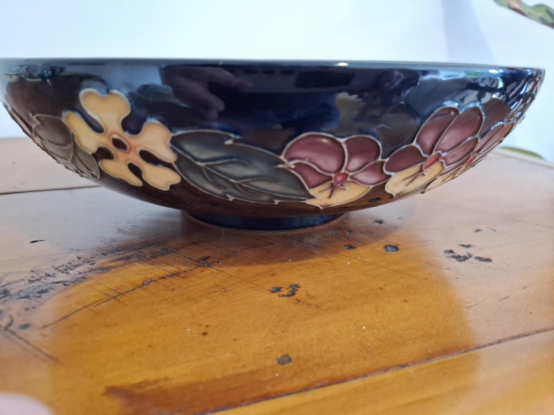 Moorcroft bowl Carousel 2