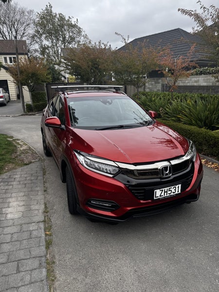 2019 Honda HR-V Sport Nt