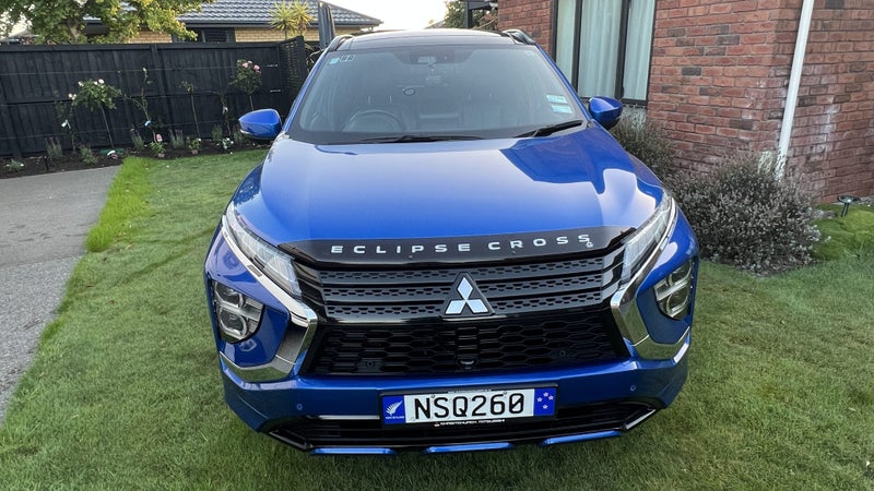 2021 Mitsubishi Eclipse Cross Vrx