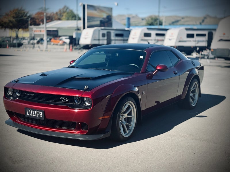 2020 Dodge Challenger Rt Scatpack Widebody