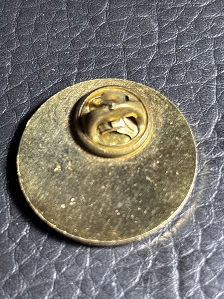 Wanganui Cosmopolitan club centenary badge 1993 Carousel 2