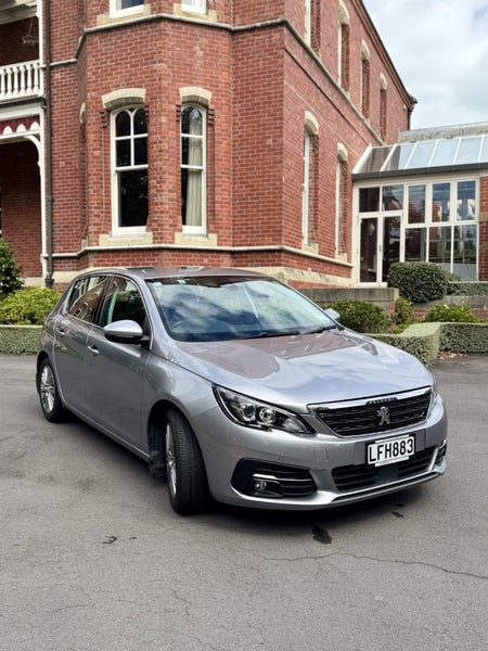 2018 Peugeot 308 Allure