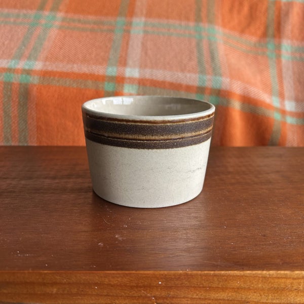 Crown Lynn Landscape Sugar Bowl Carousel 1