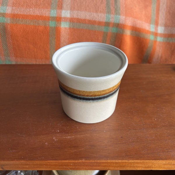 Crown Lynn Polynesia Sugar Bowl - No Lid Carousel 2