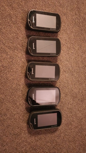 Garmin - Oregon 750T Handheld GPS Carousel 5