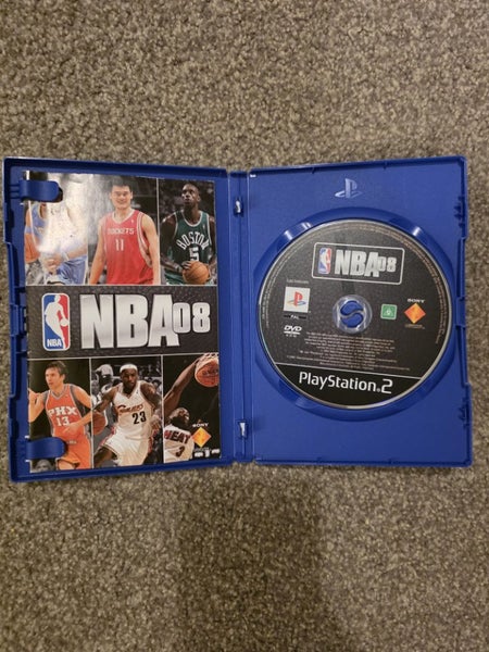 NBA 08 Ps2 Carousel 2
