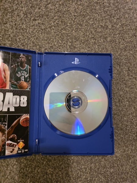 NBA 08 Ps2 Carousel 3