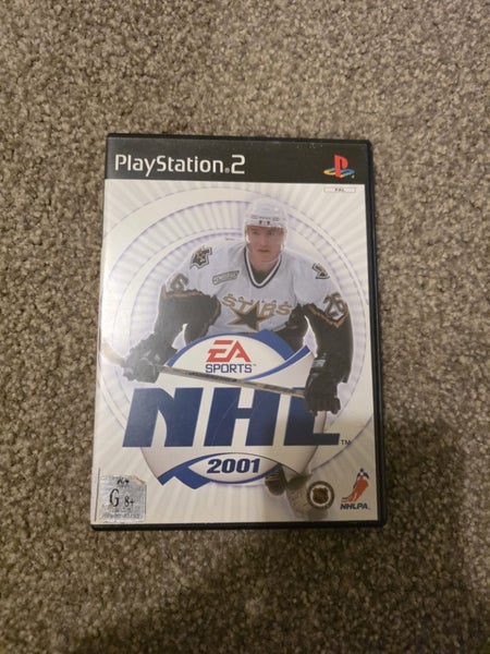 NHL 2001 Ps2 Carousel 1
