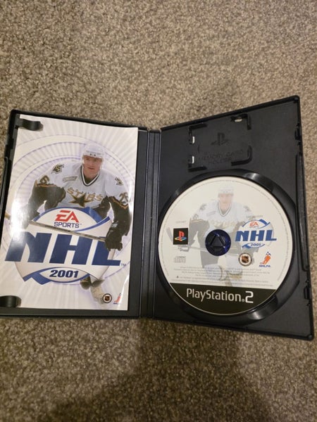 NHL 2001 Ps2 Carousel 2