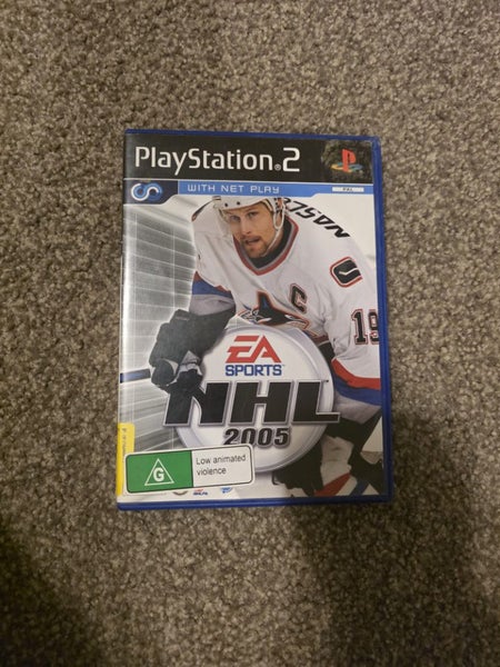 NHL 2005 Ps2 Carousel 1