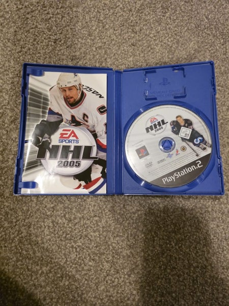 NHL 2005 Ps2 Carousel 2