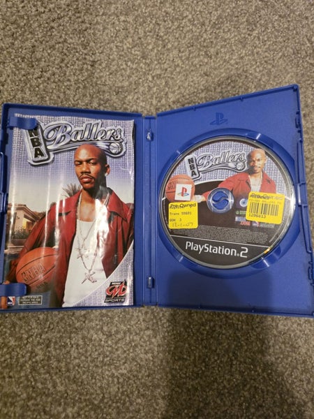 NBA Ballers Ps2 Carousel 2