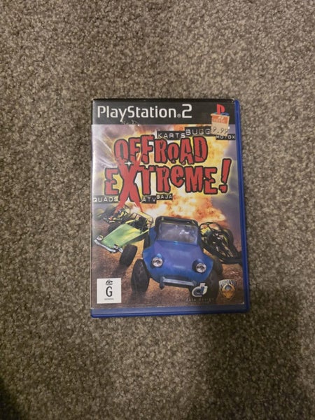 Offroad Extreme Ps2 Carousel 1