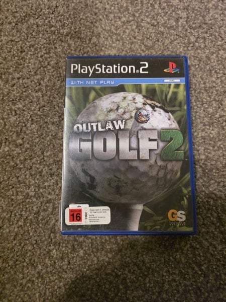 Outlaw Golf 2 Ps2 Carousel 1
