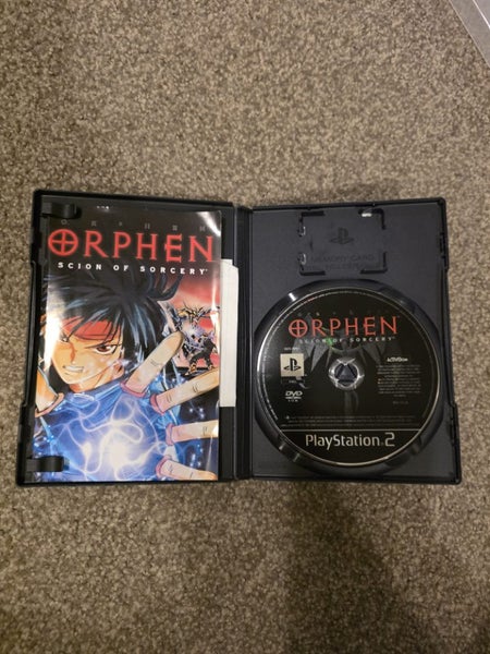 Orphen Scion of Sorcery Ps2 Carousel 2