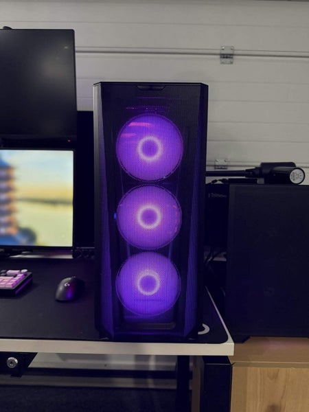 Gaming PC - Ryzen 9 5950x | 32GB DDR4-3200 CL16 | RTX 4070Ti 12GB | 1TB NVMe SSD Carousel 2