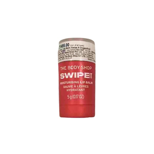 The Body Shop - Swipe IT Lip Balm Dragon Fruit 5g Carousel 1