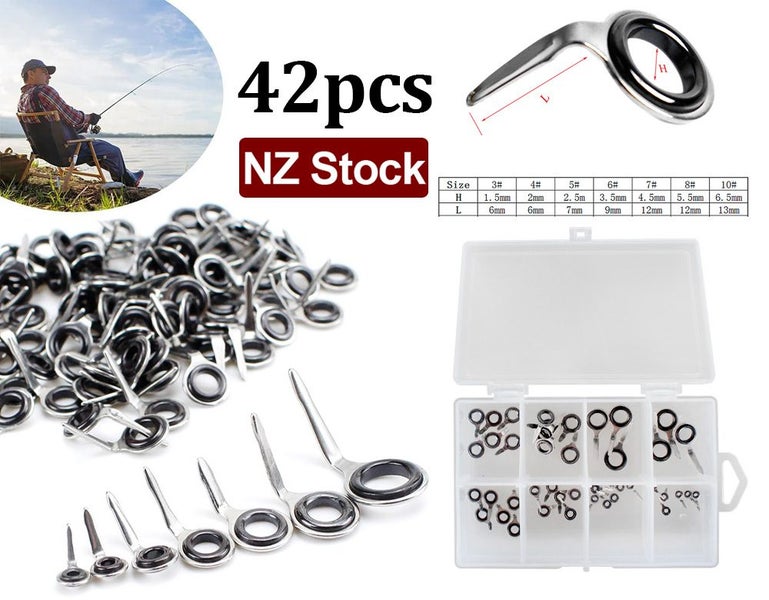 Fishing Rod Guides (OVER STOCKED) Carousel 1