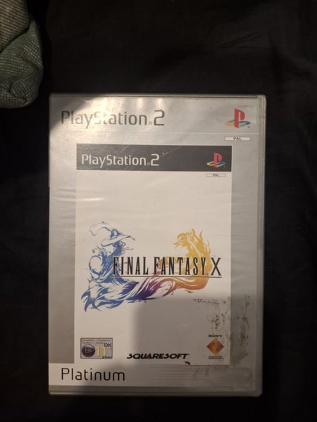 Final Fantasy X 10 Carousel 1