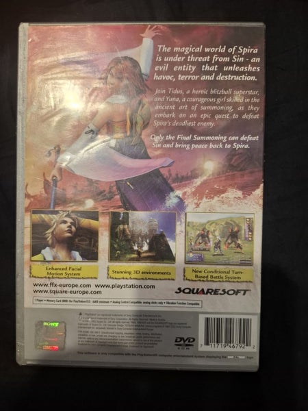 Final Fantasy X 10 Carousel 2