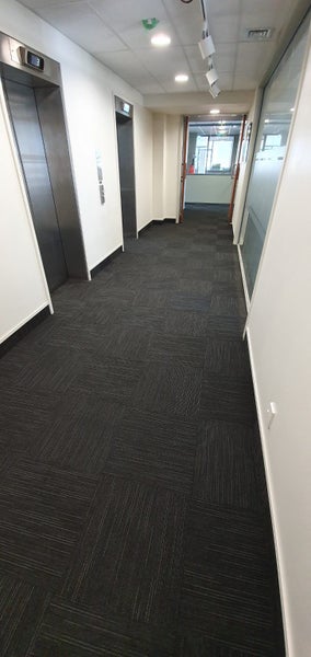 **Garage Carpet Supplied and Installed** Carousel 18