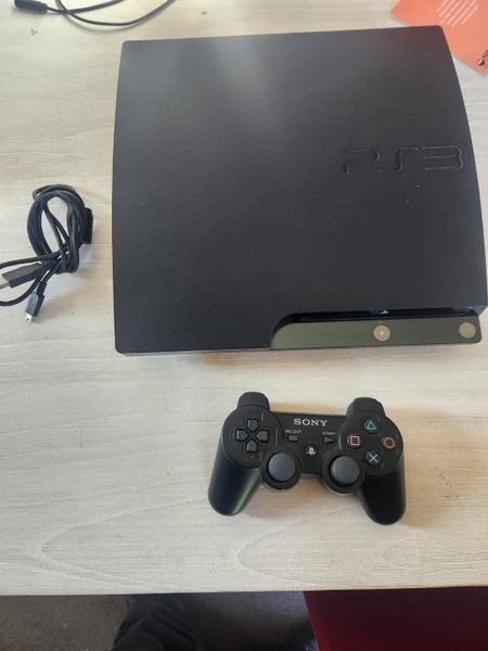 PS3 Console Slim CFW CECH-2002A Carousel 1