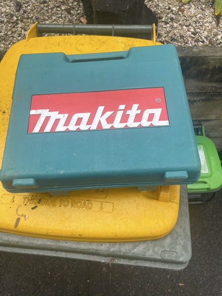 Makita drill Carousel 2