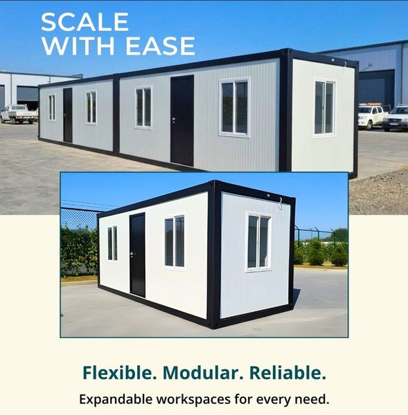 Prefab Office, Sleepout Carousel 1