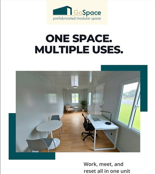 Prefab Office, Sleepout Carousel 2