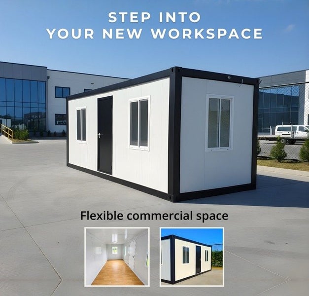 Prefab Office, Sleepout Carousel 3