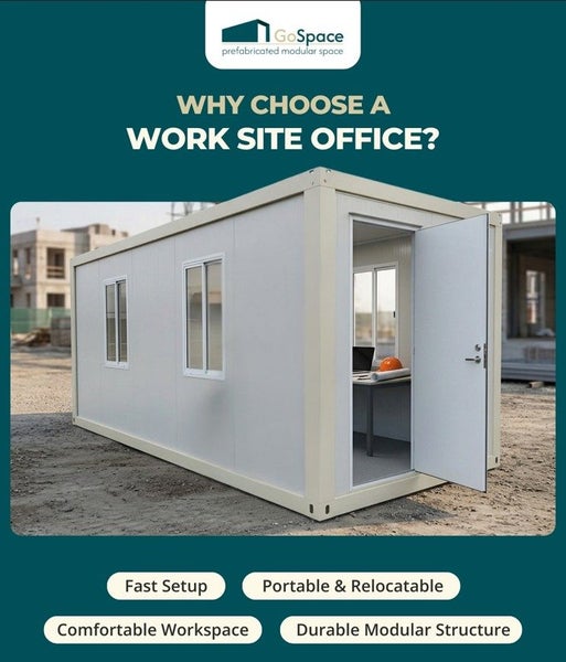Prefab Office Unit Carousel 1
