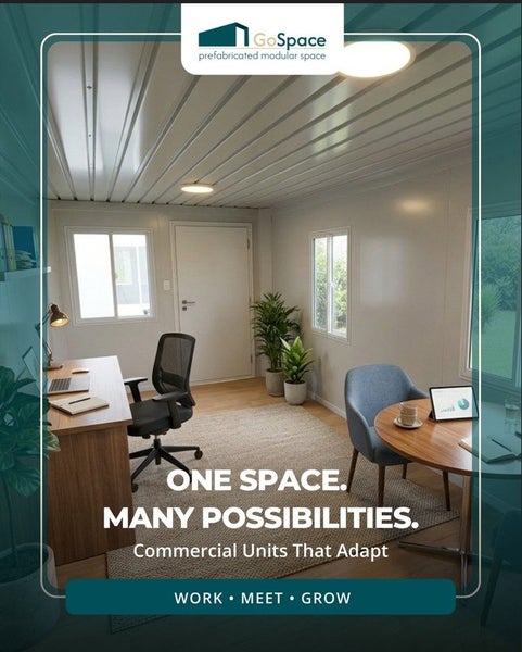 Prefab Office Unit Carousel 2