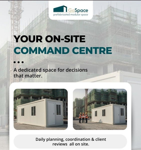 Prefab Office Unit Carousel 3