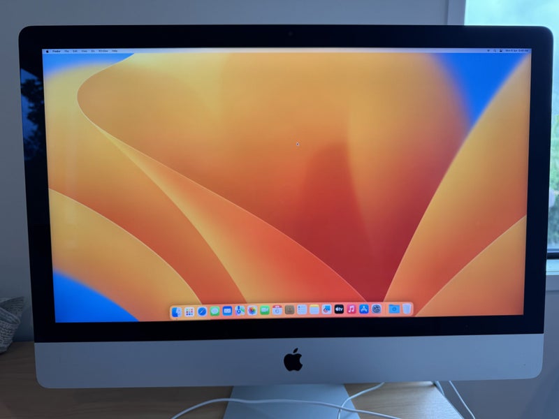 iMac 27" - excellent condition Carousel 1