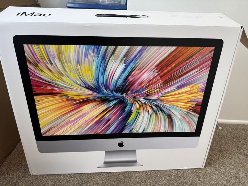iMac 27" - excellent condition Carousel 3