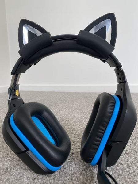 Logitech G431 wired Headset 7.1 Surround Sound, DTS X 2.0, 50 mm Audio Drivers Carousel 1