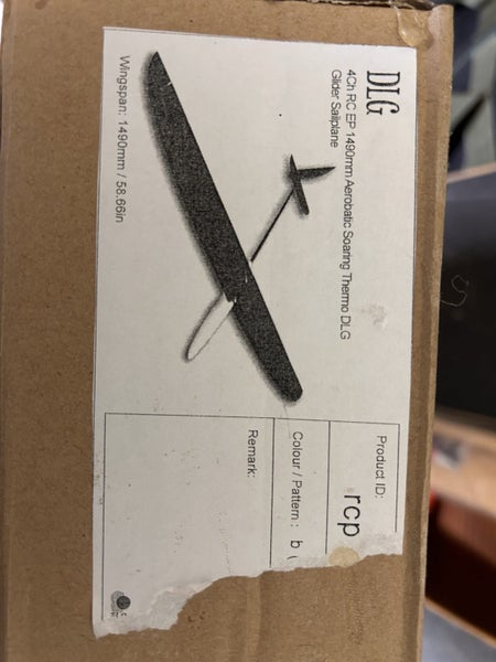 DLG Glider Carousel 4