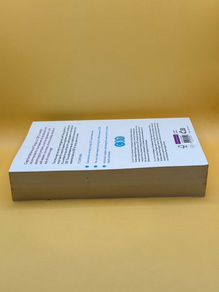 The CBT Handbook by Pamela Myles & Roz Shafran Carousel 4