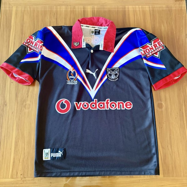 2002 Warriors Jersey (size Medium) Carousel 1