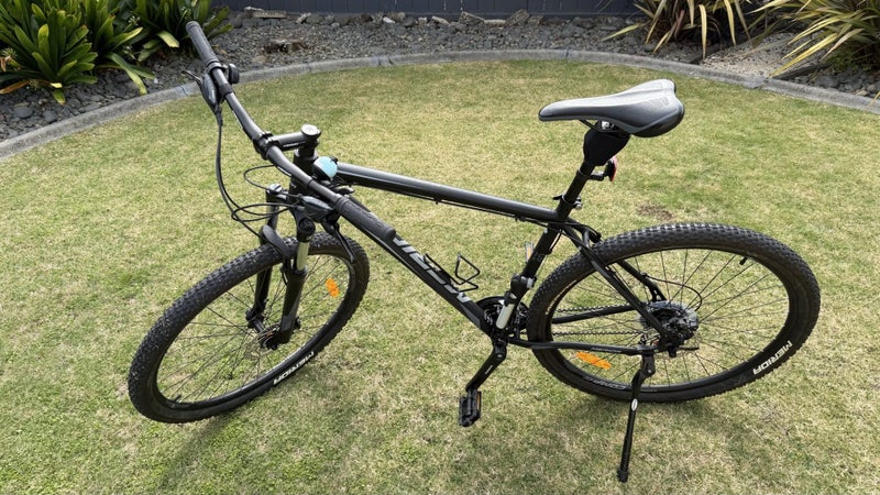 Mountain Bike Carousel 1